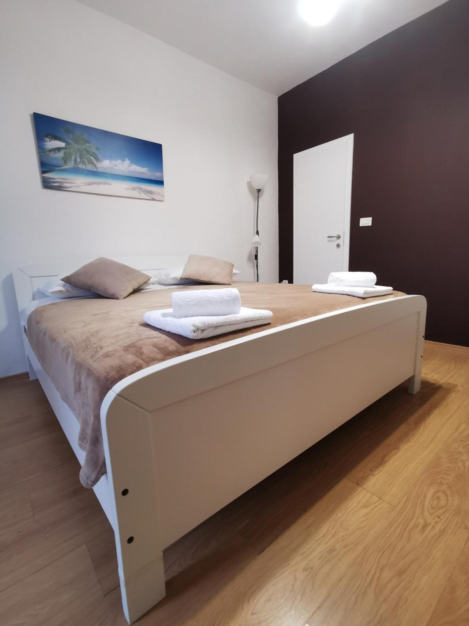 Apartment Matovina Zadar Eksteriør bilde
