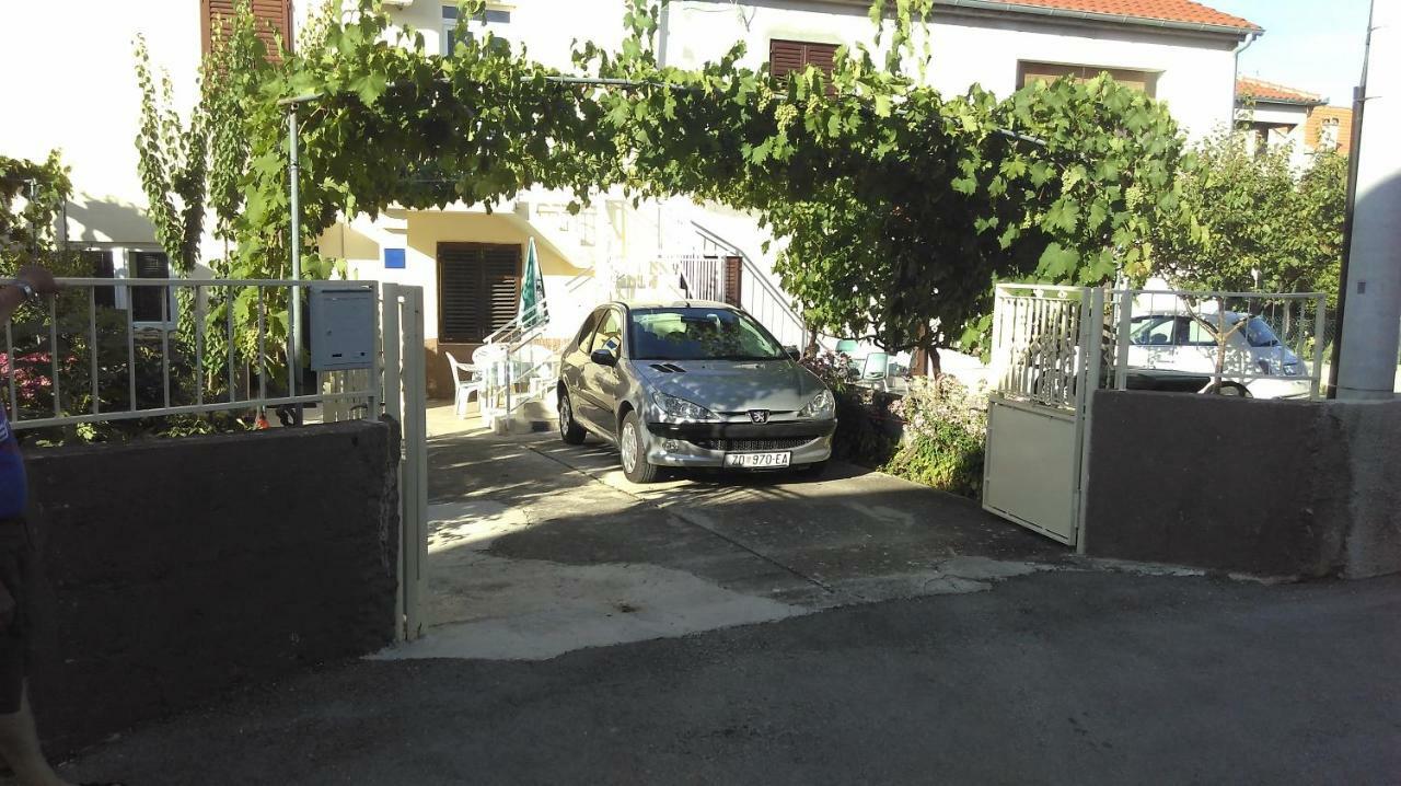 Apartment Matovina Zadar Eksteriør bilde